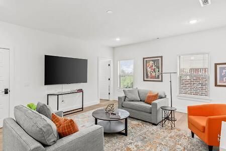 The O'Keeffe-2Nd Floor Boutique Hotel Suite Bentonville Exterior foto