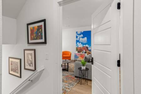 The O'Keeffe-2Nd Floor Boutique Hotel Suite Bentonville Exterior foto
