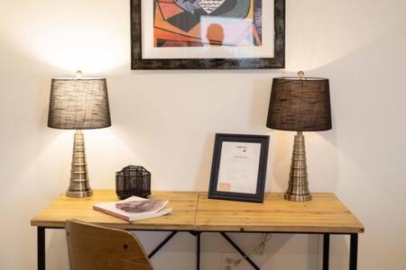 The O'Keeffe-2Nd Floor Boutique Hotel Suite Bentonville Exterior foto